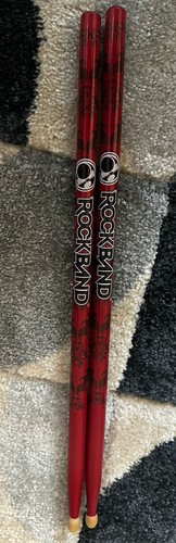 Genuine rockband drum sticks - genuine,