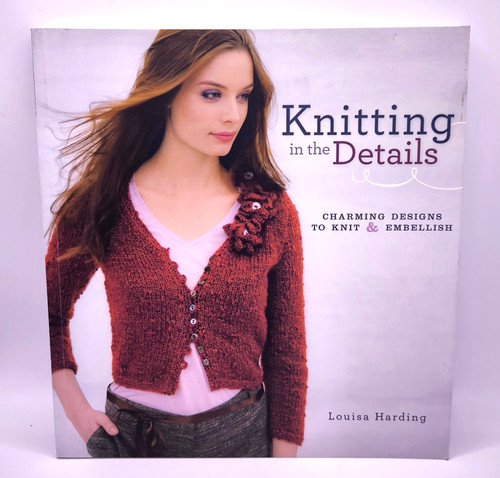 Louisa harding knitting the - louisa, in