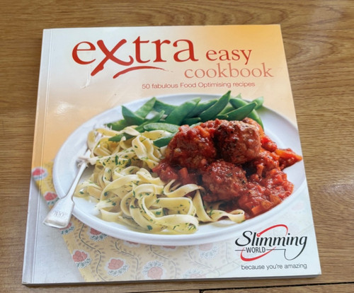 Slimming world extra easy - slimming,
