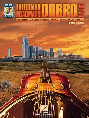 Dobro guitar fretboard - dobro, (fretboard