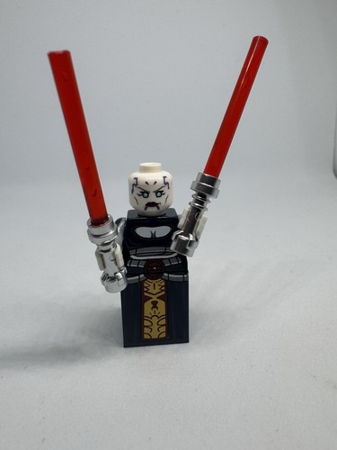 Lego star wars custom - custom, asajj
