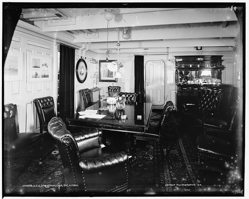 Uss san - uss,