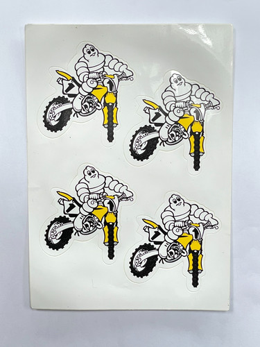 Vintage michelin no1 - vintage, 80's