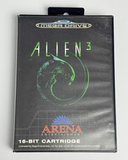 Alien 3 - SEGA Mega Drive |