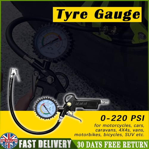 Tyre inflator pressure - tyre,