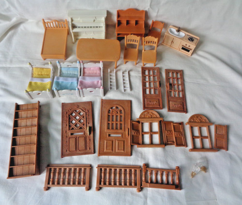 Sylvanian families furniture - sylvanian,
