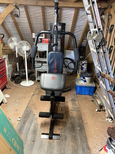 Marcy multigym fitness - marcy,