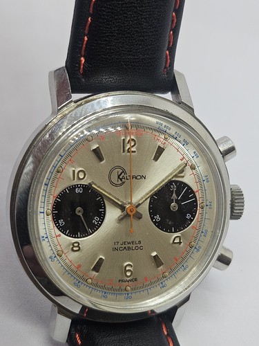 Vintage steel kaltron - steel,