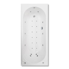 Trojan 1700 x 700mm 24 Jet