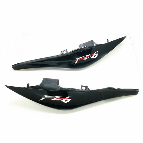 Abs material left right - right, black