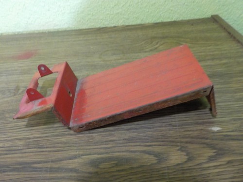 Vintage tonka ford fire - vintage,
