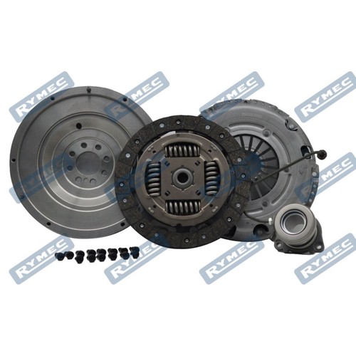 Piece clutch kit - 4, for