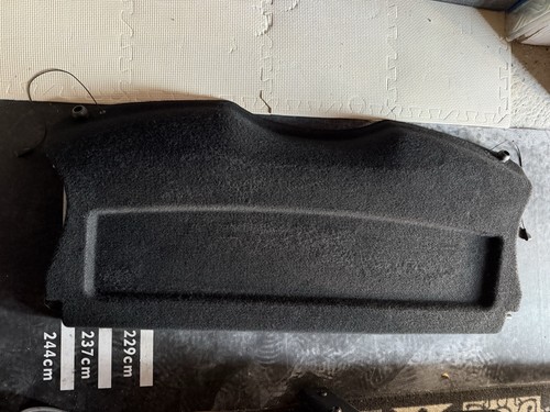 Ford fiesta parcel shelf - ford,