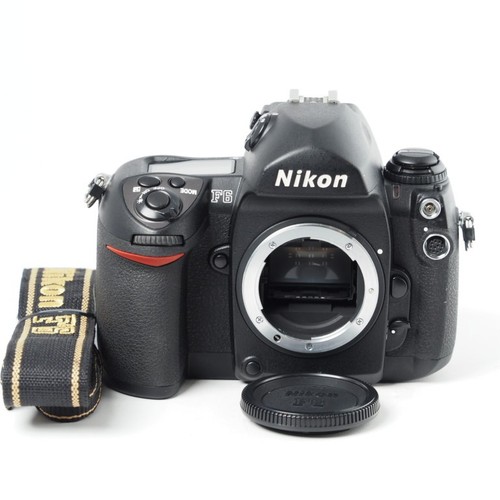 Nikon 35mm slr - f6,