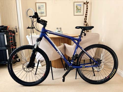 Aggressor xc3 mountain bike - aggressor,