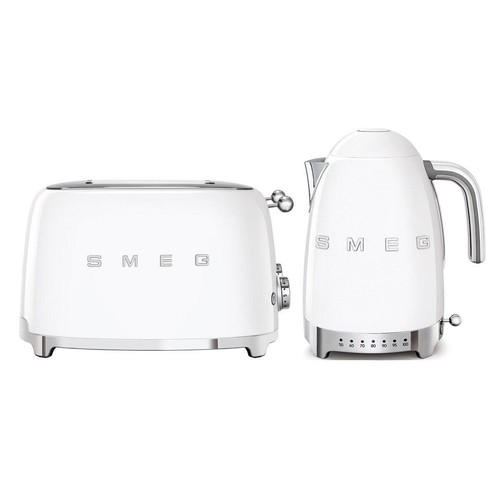 Smeg 50s style white - white, kettle