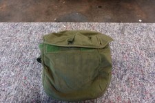 British Army Avon S10 Respirator haversack dated 1989