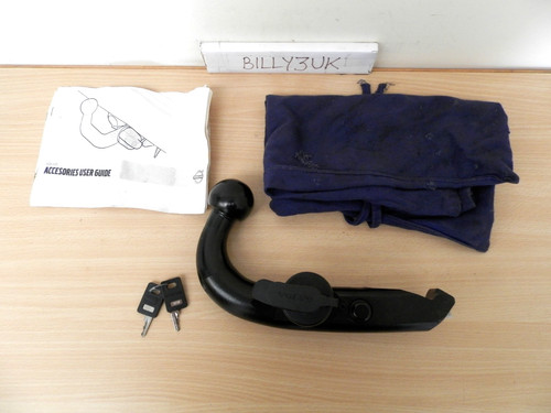 Genuine volvo xc60 mk1 brink - genuine,