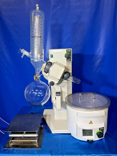 Buchi Rotavapor R-210 B-491 Rotary Evaporator Lab Used JPN