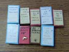 Longines, Zenith, IWC Parts