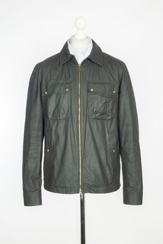 Belstaff field biker - belstaff,