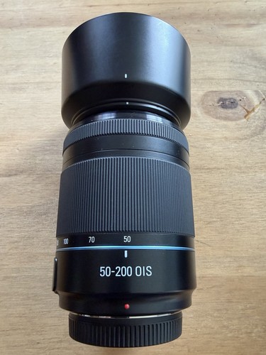 Samsung 200mm 0 5 6 - nx, f4.0-5.6