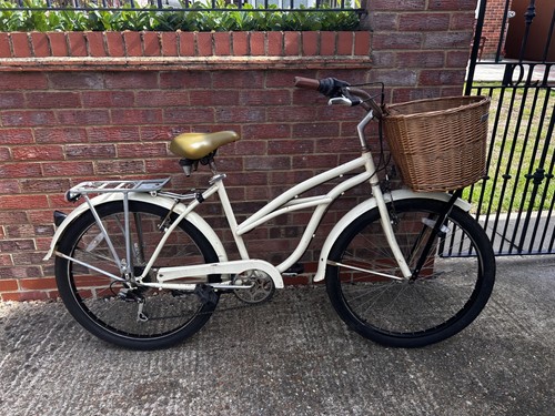 Vintage electra cruiser - lux, 7d