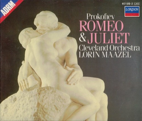 Prokofiev romeo and - romeo,