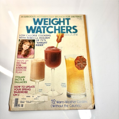 Vtg weight watchers - vtg,