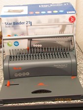 Peach Star Binder 21. Paper