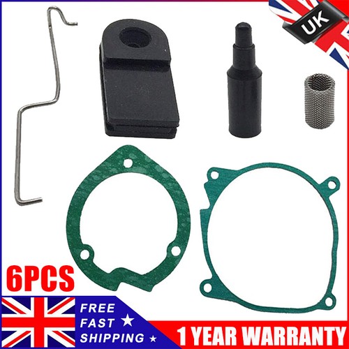 Car air heater - gasket, seal