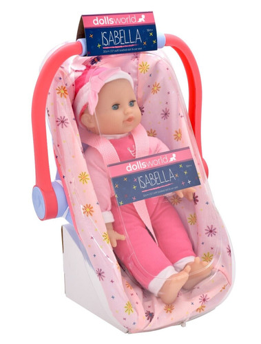 Dolls world isabella - dolls,
