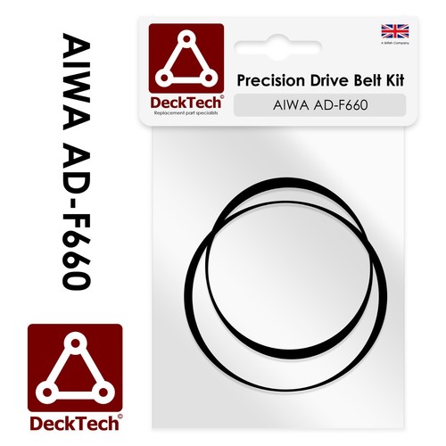 Decktech replacement belts - decktech™,