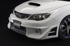 IMPREZA WRX STI (GR) DAMD front Bumper