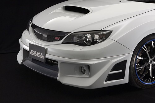 Impreza wrx sti damd - wrx,