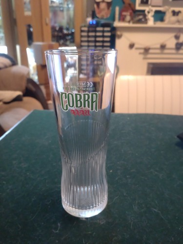 Cobra half pint - half,