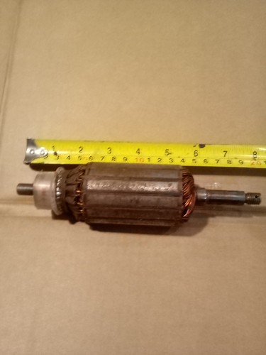 Lucas original dynamo - ,