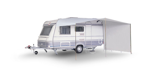 Dorema nice caravan - sun, canopy