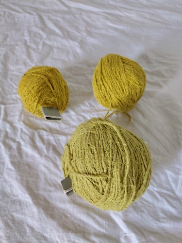 50g rowan summer tweed - 4,