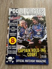 poole pirates speedway