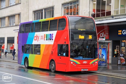 Bus photo plymouth - photo, citybus