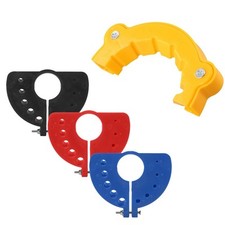 Adjustable Multi Specification 4PCS Drill Bit Sharpener for Enhanced Results