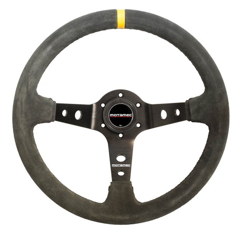 Motamec rally steering - steering, wheel