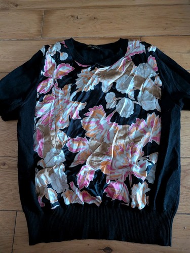 Luisa spagnoli floral print - spagnoli,