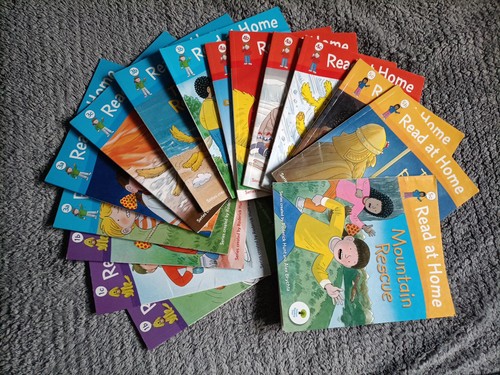 Oxford reading tree - reading,