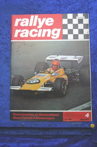 Rally racing nsu - 4/71,
