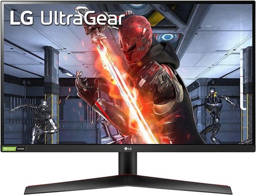 Ultra gear gaming monitor - lg,
