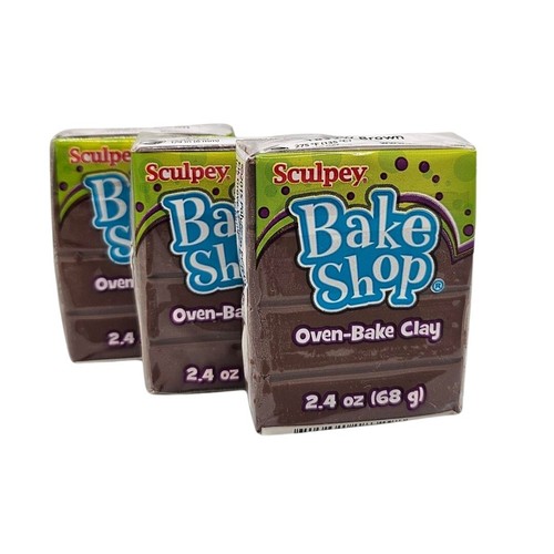 Sculpey bake shop oven - bake,