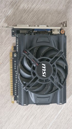 Msi n650 2gd5 geforce gtx - n650-2gd5-oc,