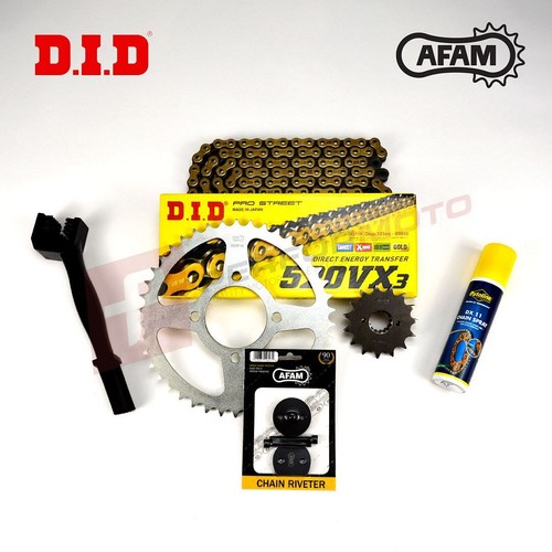 Did afam vxgb ring gold - did,